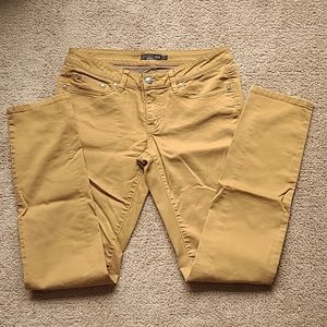 Tan Prana pants